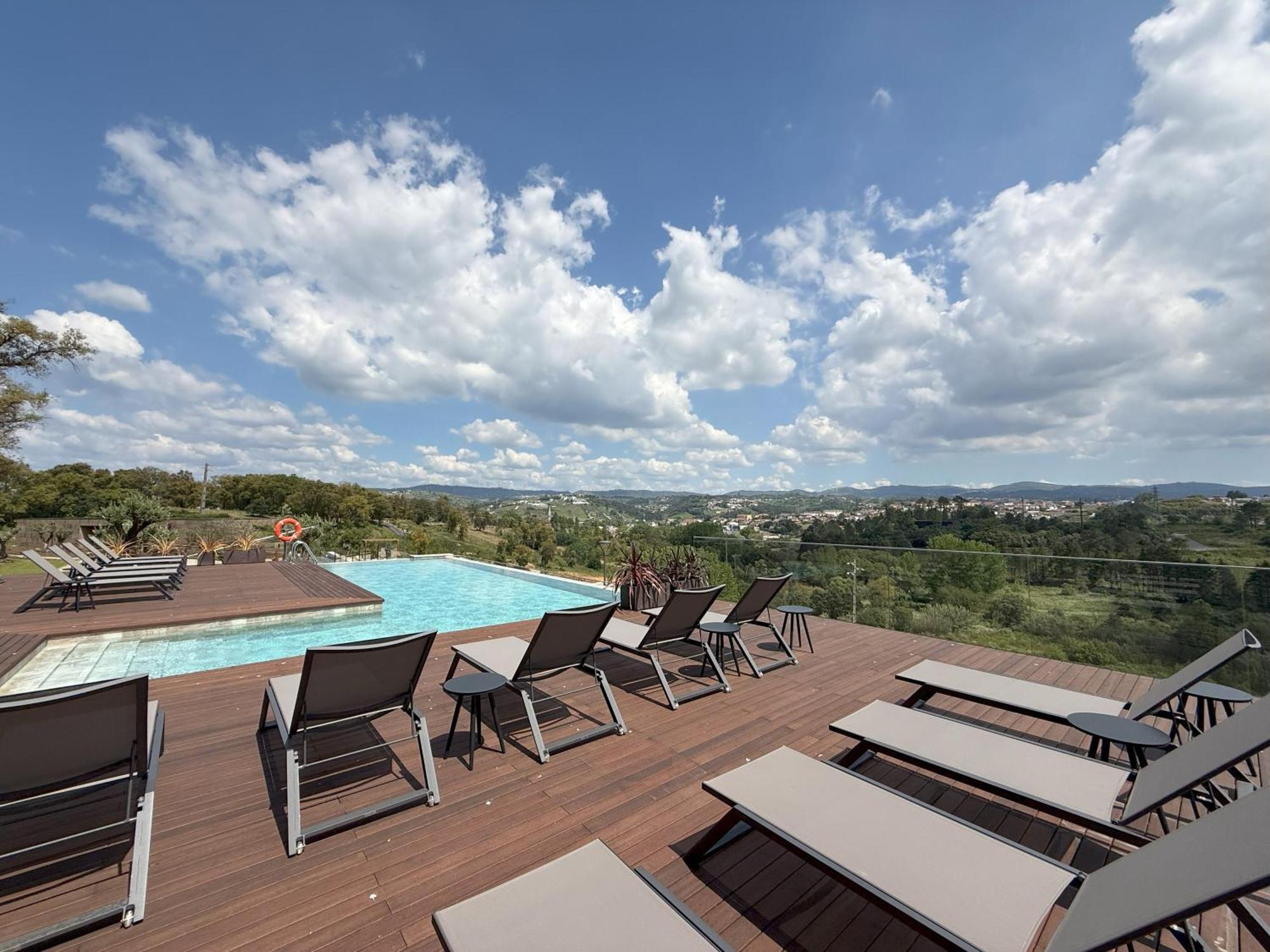 Haven Nature Hotel & Villas Batalha Exterior photo