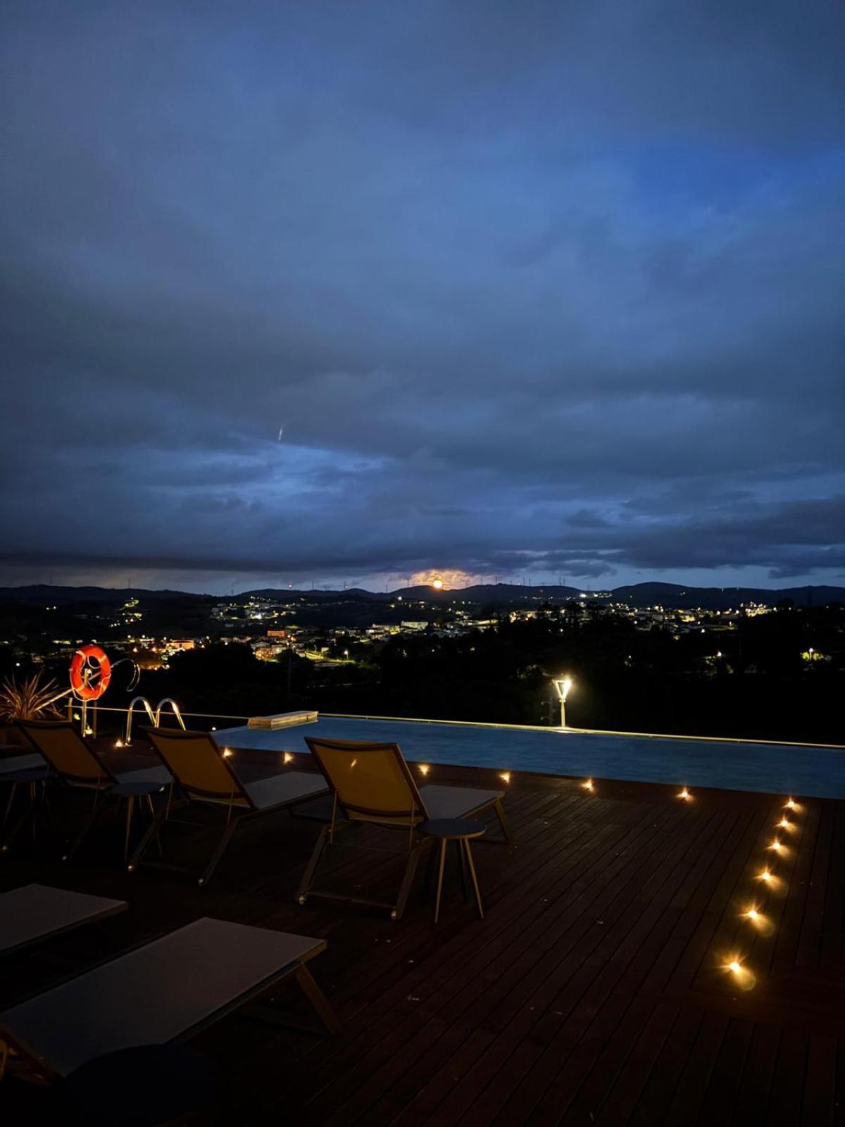 Haven Nature Hotel & Villas Batalha Exterior photo